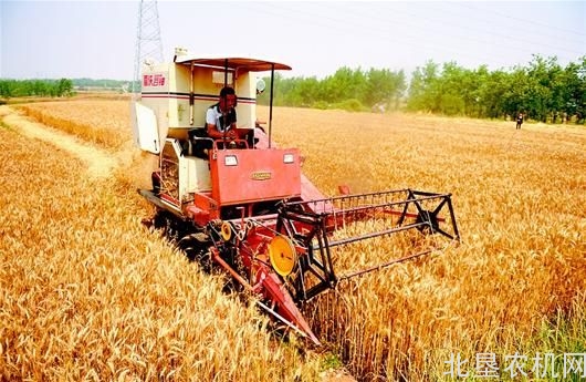 农机替劳力 种田更高效
