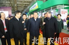 丞华农机展7月将首次“走进”河北