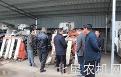 农机租赁合作社首开先河，有前景吗？