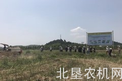 重庆市主要农作物（油菜）生产全程机械化示范项目研讨会在潼南召开