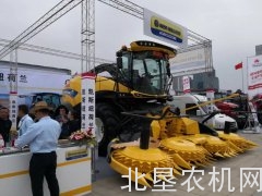 米其林参加新疆农机展——那些你熟悉的身影！