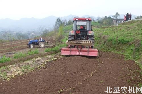 李伟国：通过形成良性竞争 提升补贴机具采信质量
