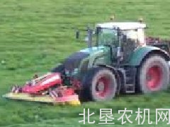 2018年第六届蒙东农机展——邀请函