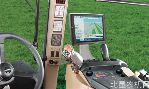 凯斯AFS系统介绍