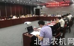 农机企业加快推进国四排放升级工作