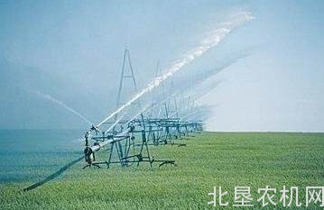 我国农业节水灌溉技术须向这些发达国家看齐
