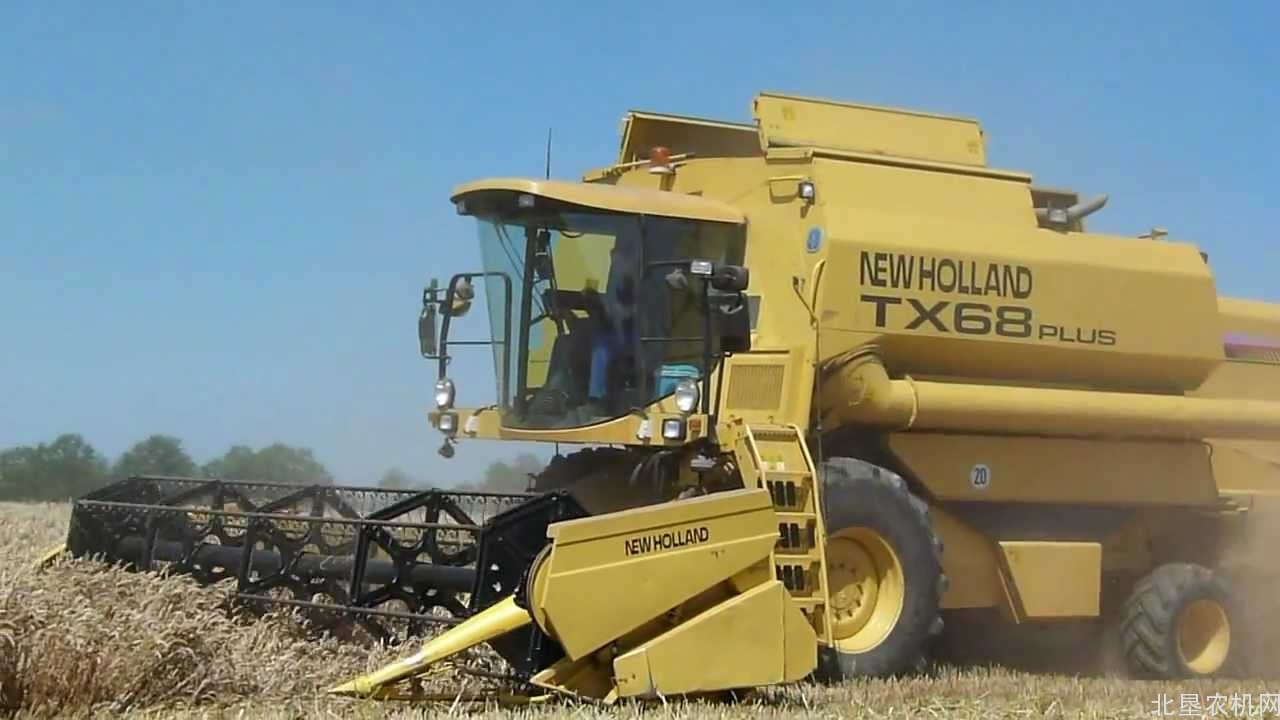 发展高端农业 抓住机械化、信息化两大关键