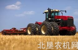 黑龙江农机购置补贴三年实施办法出台