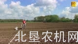 玉米试验田建立过程
