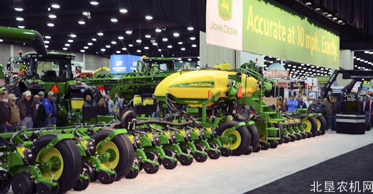 农机国四排放升级刻不容缓