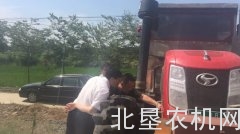 江苏开展2018年第一批购置补贴机具核查