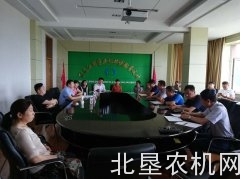 黑龙江省农业机械试验鉴定站通过了检验检测机构资质认定现场评审