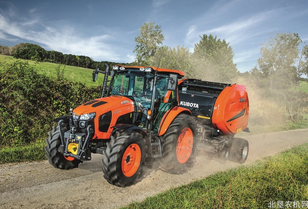 湖北农机发展趋势——大力推广绿色农机化新技术