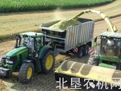 福林格Fliegl推送式拖车