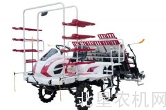 洋马VP8DN(YR80D)高速插秧机产品介绍