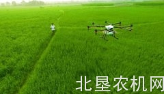 植保无人机国际标准开始制定