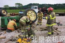 黑龙江严查重处违规焚烧秸秆 紧盯“第一把火”