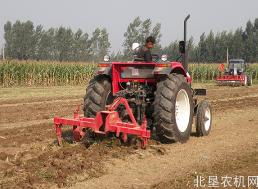 吉林2018年秋季农机深松整地补助开始启动
