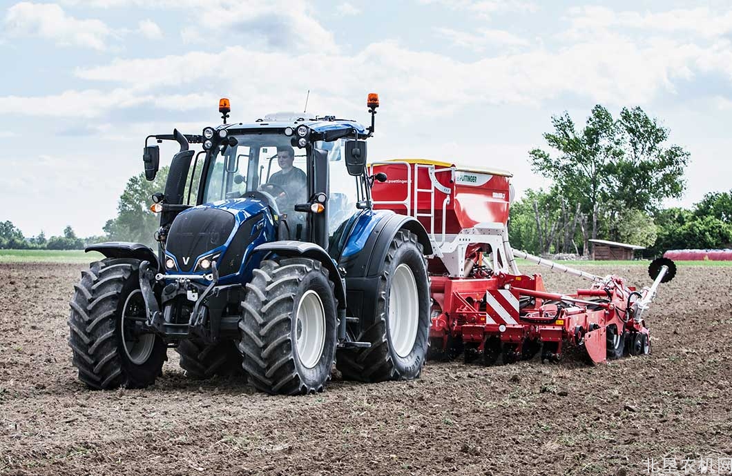 农机+农技为合作社添新动能