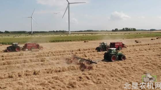 “秸”尽所能点“废”成金——内蒙古兴安盟秸秆转化利用做出大文章