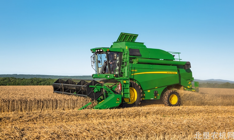 黑龙江省垦区水稻收获全面告捷