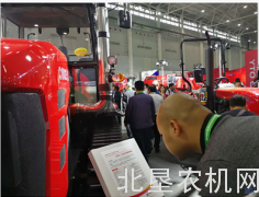 2018中国国际农业机械展览会见闻