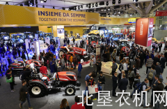2018年EIMA国际农机展