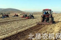 农业农村部：推动熟化残膜回收机具落地！