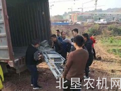 南方丘陵山区果茶桑麻生产机械化大会蓄势待发