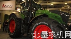 中外拖拉机产业对比，差距何止是50年！