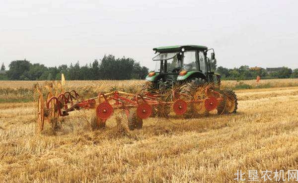 黑龙江省秸秆“五化”成效明显