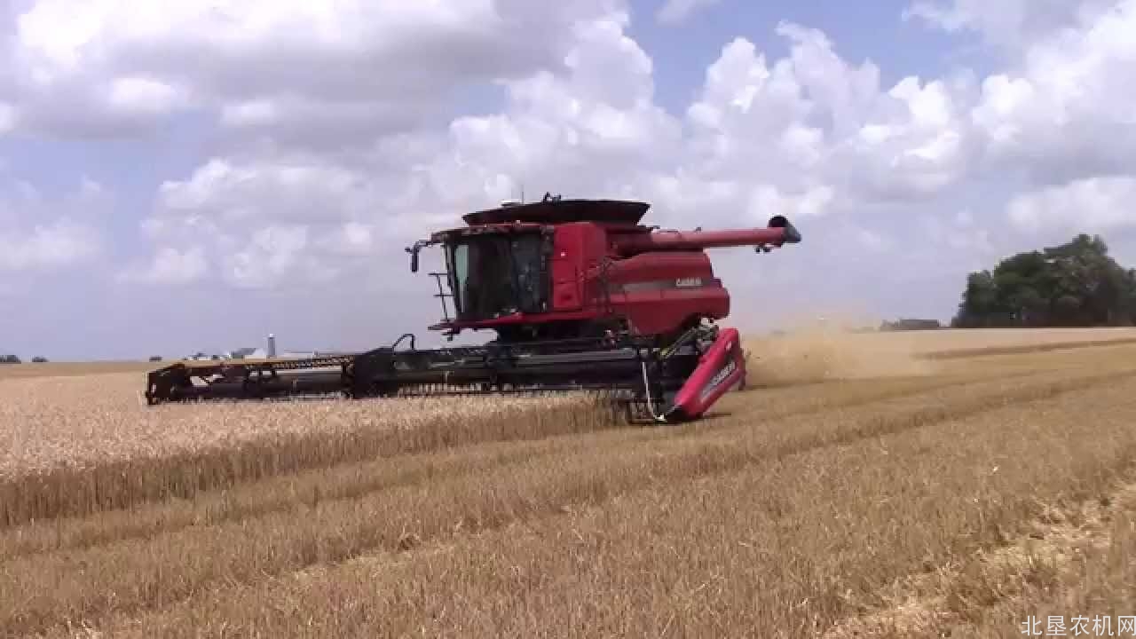 中国农科院：力争2022年智能农机装备研发取得重大进展