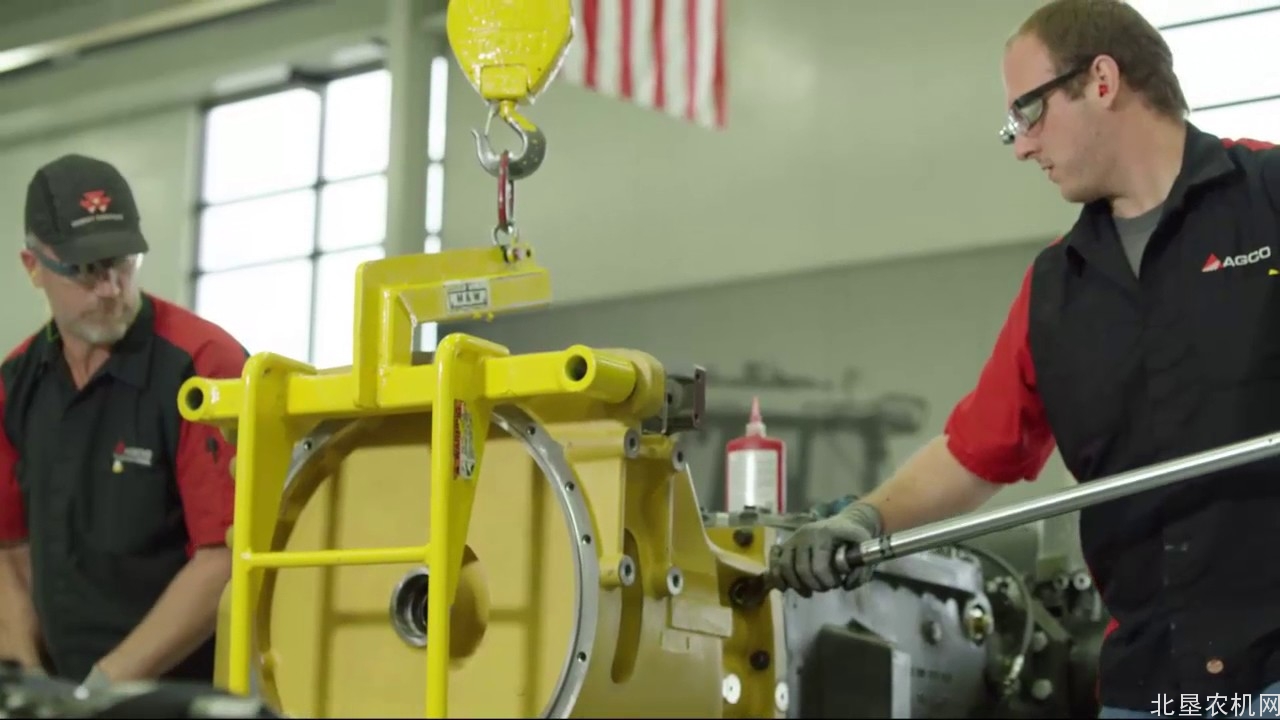 国产农机质量力争到2025年赶上国际先进水平
