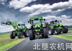 驶向“一带一路” 农机装备为啥慢了半拍