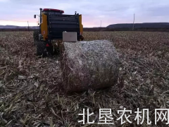 黑龙江补贴新特点：秸秆有关机具暴增！