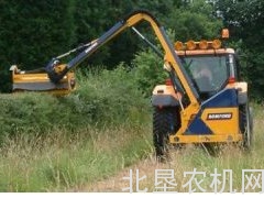 果园机械或将成为农机市场的下一个风口