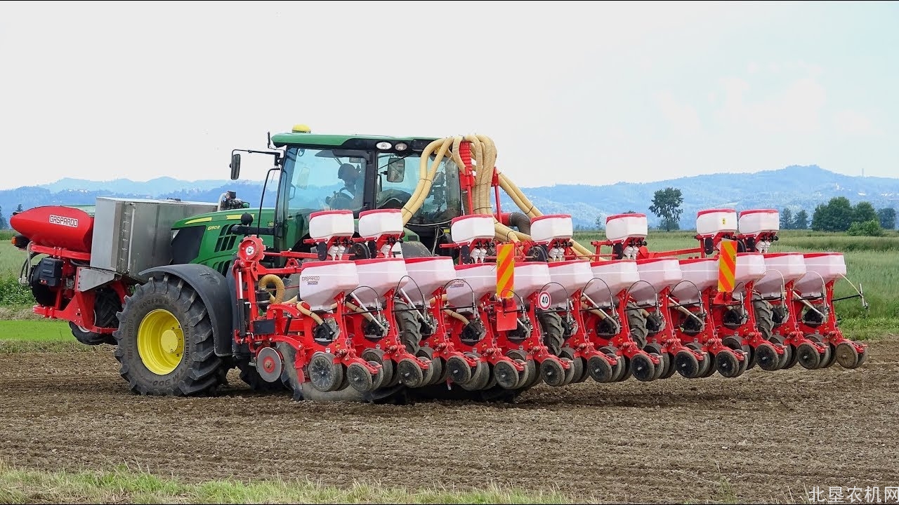 院士道出国产农机真正差距