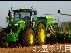 黑龙江提升普通农户机械化质量为大豆产业“助阵”黑龙江提升普通农户机械化质量为大豆产业“助阵”