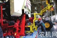 新春开门红订单忙不停 雷沃阿波斯撸起袖子加油干