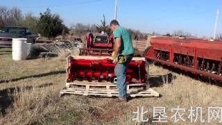 今年中央财政拟安排180亿元补贴农机购置