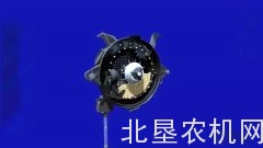 气吸式精量播种机常见故障及排除