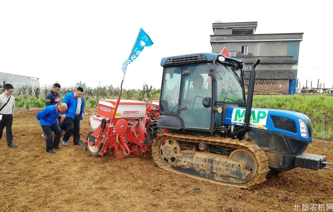 农机化司制定36项扶贫工作任务清单