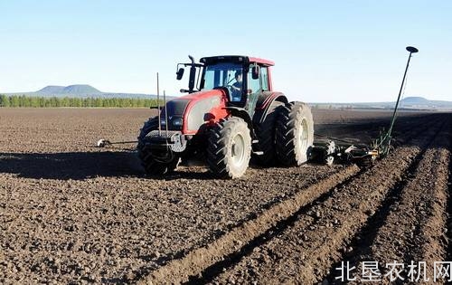 黑龙江农垦2019年对3种产品进行农机新产品购置补贴试点