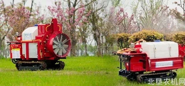 物联网+大数据 山西稷山千亩桃园实现智能化生产