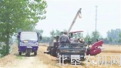 不一样的夏收，不一般的丰收内涵