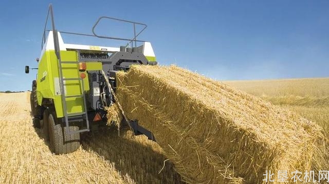 农机大讲堂：秸秆打捆机使用中的正确调整方法之一
