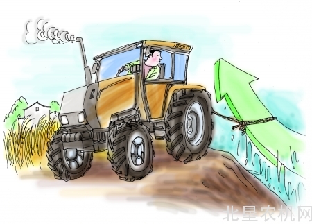 2019年中央一号文件的“农机解读”