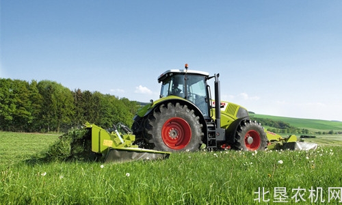 江西省人民政府关于加快推进农业机械化升级和农机装备产业振兴的实施意见