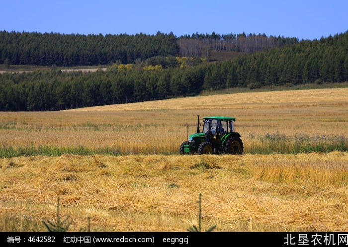 农机变聪明 庄稼会说话（田间追踪高质量·生产方式之变）