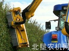 谢尔本ReynoldsHD767VFR灌木修剪机